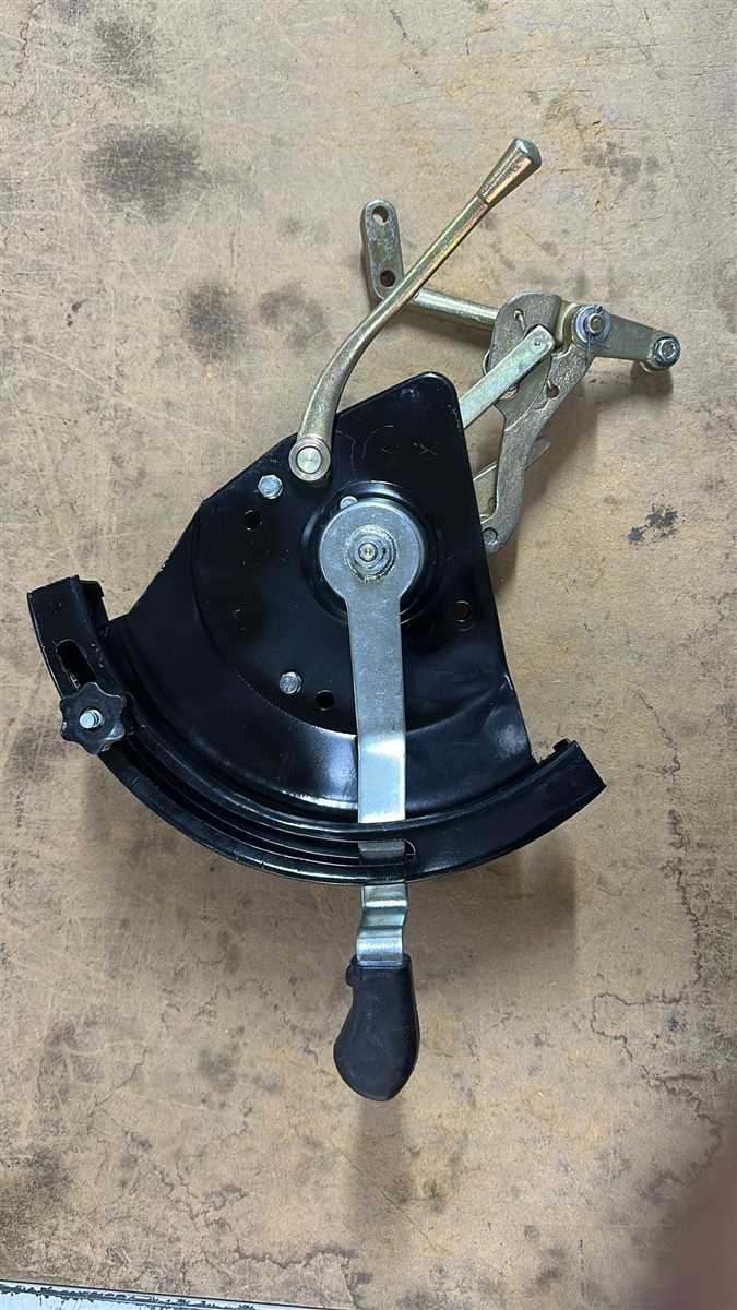 HİDROLİK KUMANDA TABLOSU KOMPLE (E.TİP) 1